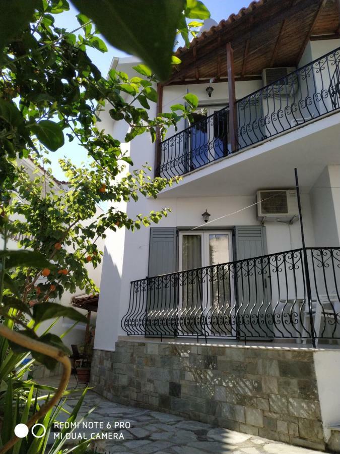 Pension Nikolas Скиатос Экстерьер фото